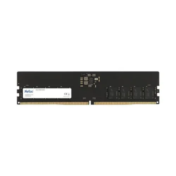 Netac Basic 16GB DDR5 5600MHz Desktop RAM